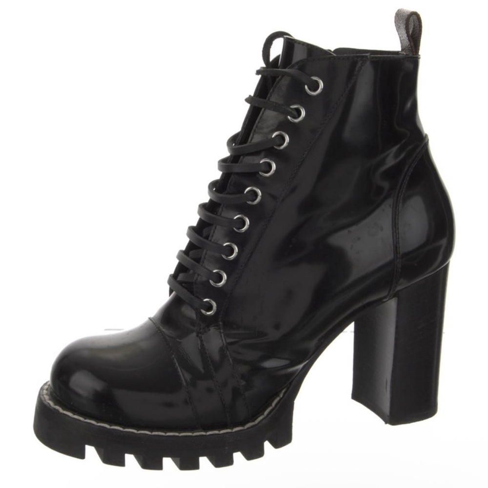 Louis Vuitton boots